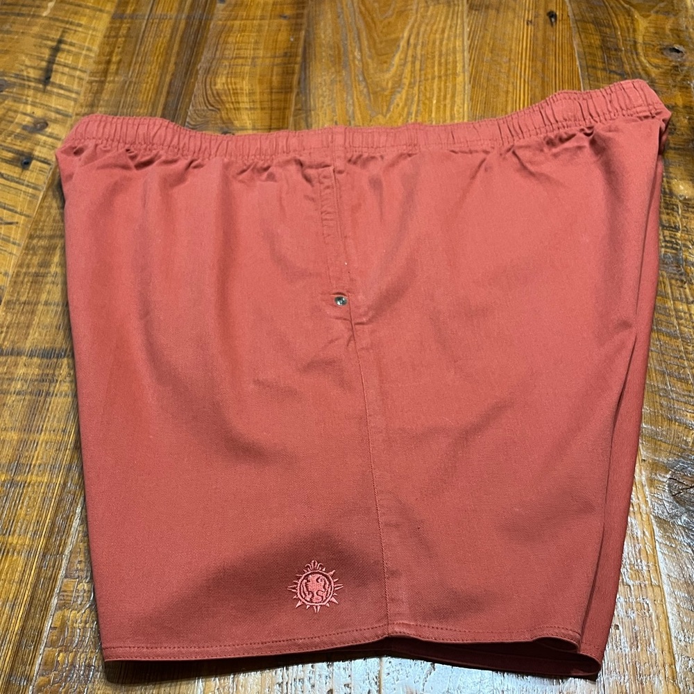 The Territory Ahead Shorts, Size XXL